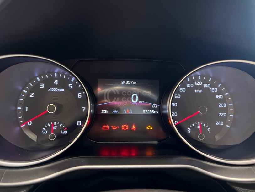 Foto del KIA Ceed 1.0 T-GDI Eco-Dynamics Concept 120