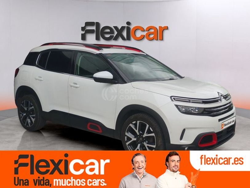 Foto del CITROEN C5 Aircross PureTech S&S Shine EAT8 180