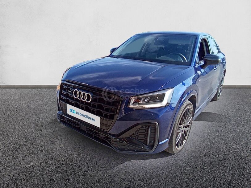 Foto del AUDI Q2 35 TDI Black line edition quattro S tronic 110kW