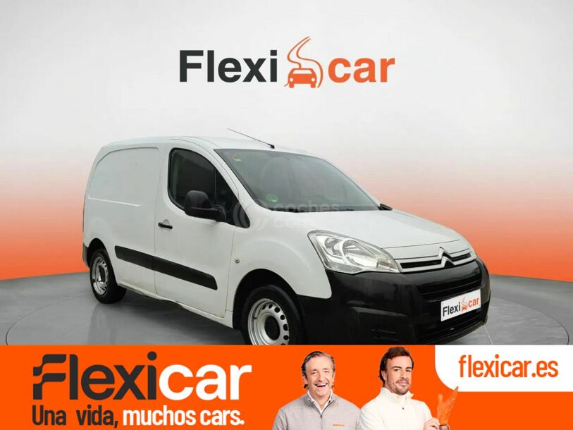Foto del CITROEN Berlingo BlueHDi Talla M Top 100