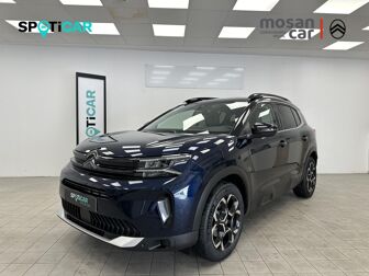 Imagen de CITROEN C5 Aircross BlueHDi S&S Plus EAT8 130