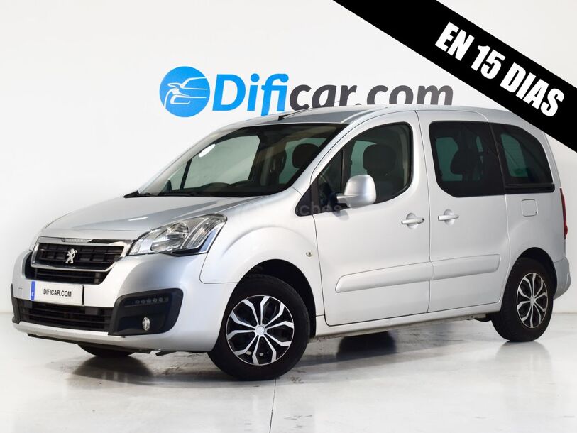 Foto del PEUGEOT Partner Tepee 1.6HDI Active 115