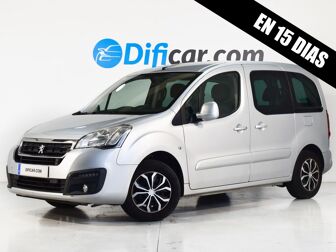 Imagen de PEUGEOT Partner Tepee 1.6HDI Active 115