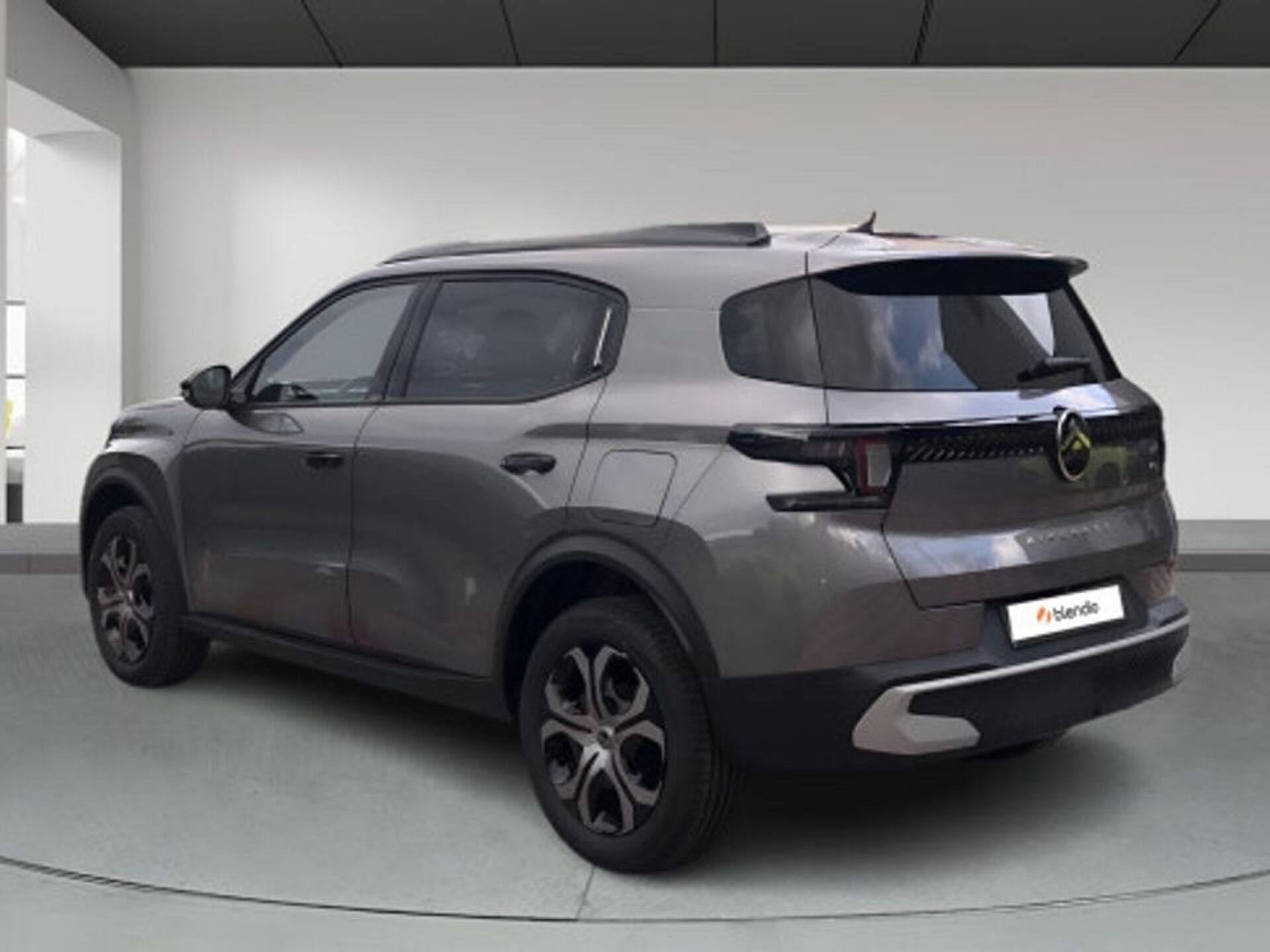 Imagen 2 de CITROEN C3 Aircross