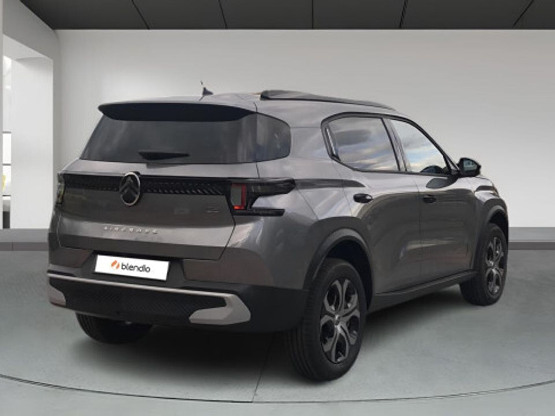 Imagen 3 de CITROEN C3 Aircross