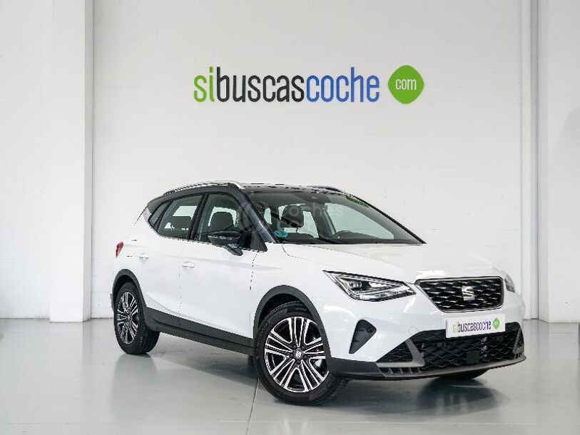 Foto del SEAT Arona 1.0 TSI S&S FR 110