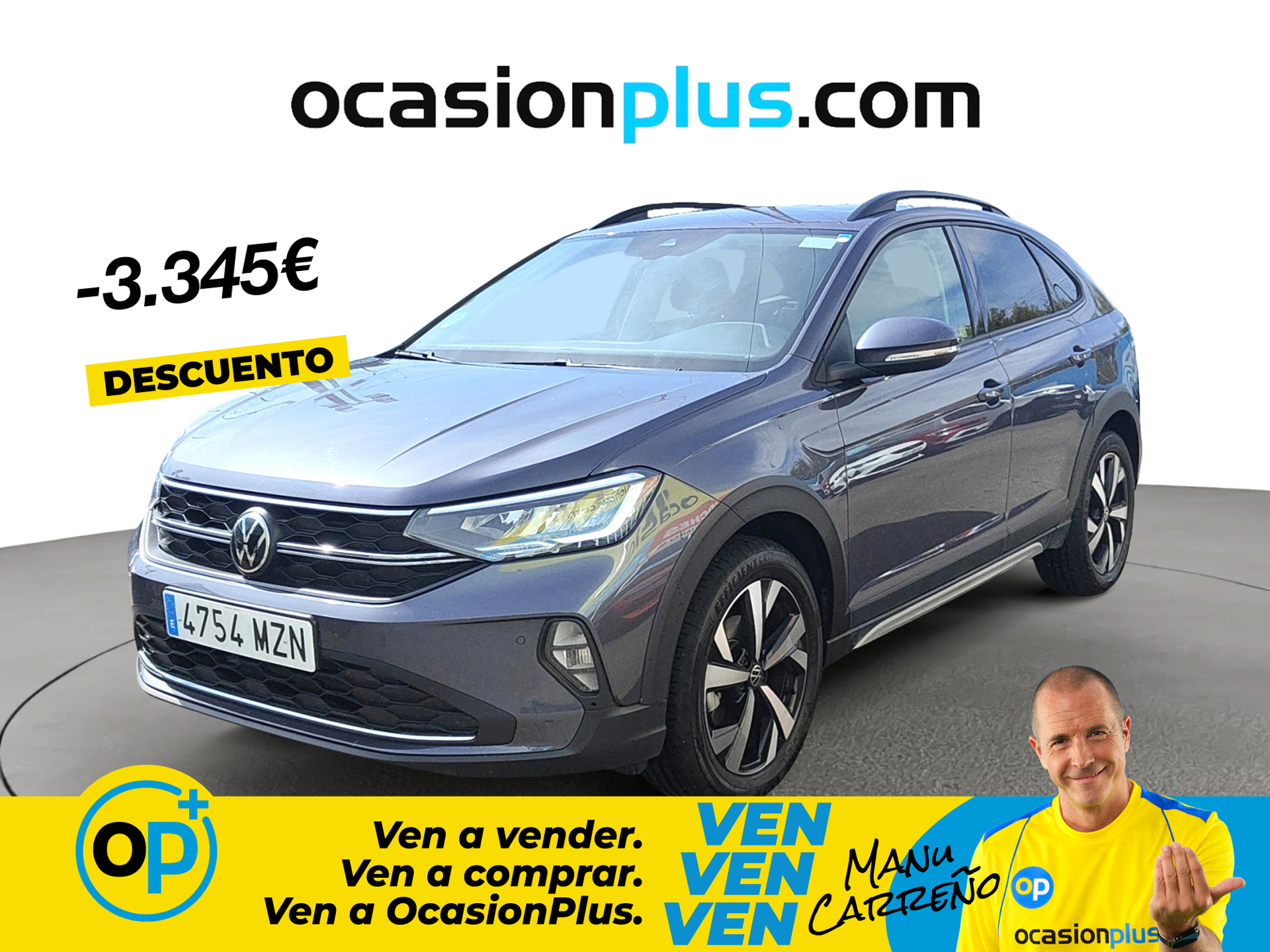 Imagen de VOLKSWAGEN Taigo