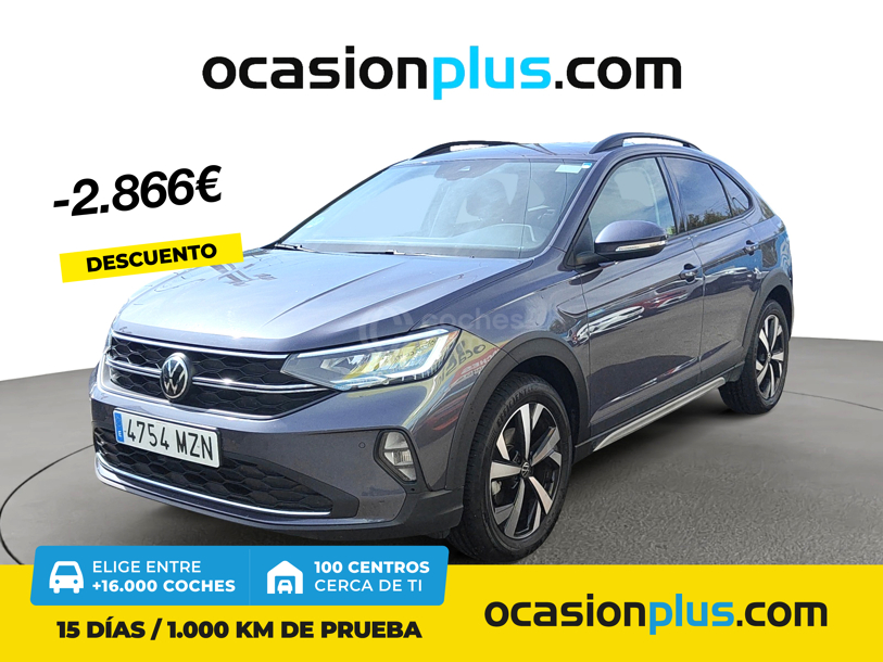 Foto del VOLKSWAGEN Taigo 1.0 TSI Más DSG 85kW