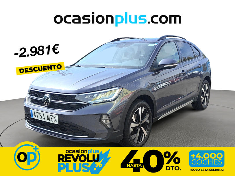 Foto del VOLKSWAGEN Taigo 1.0 TSI Más DSG 85kW