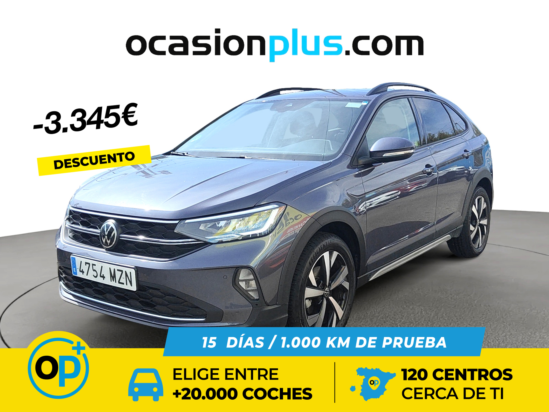 Imagen de VOLKSWAGEN Taigo