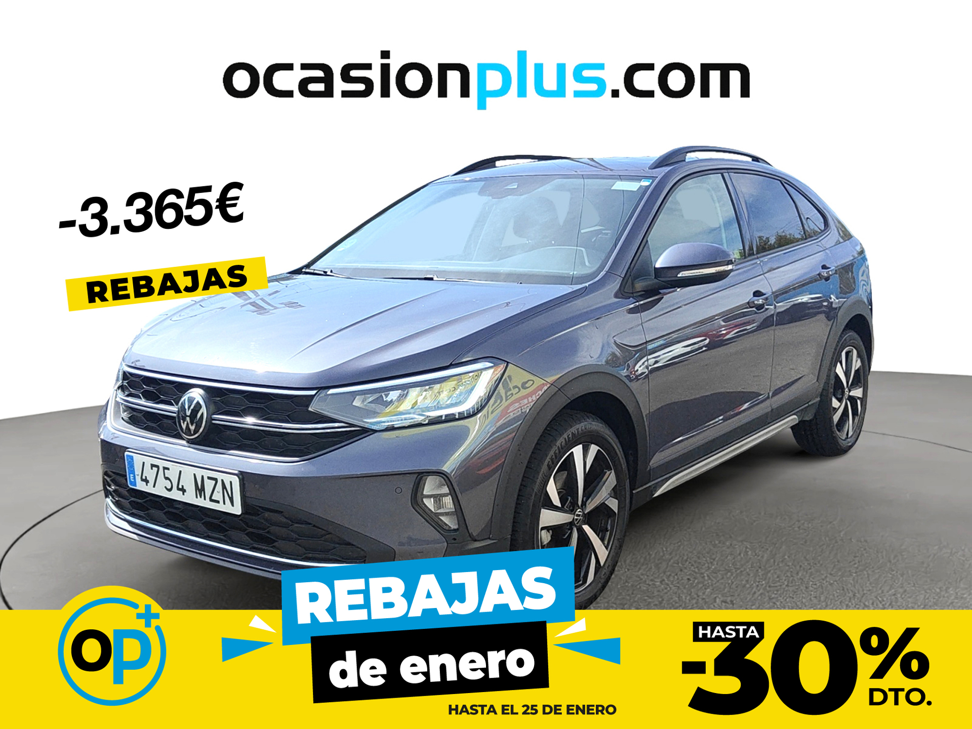 Imagen de VOLKSWAGEN Taigo