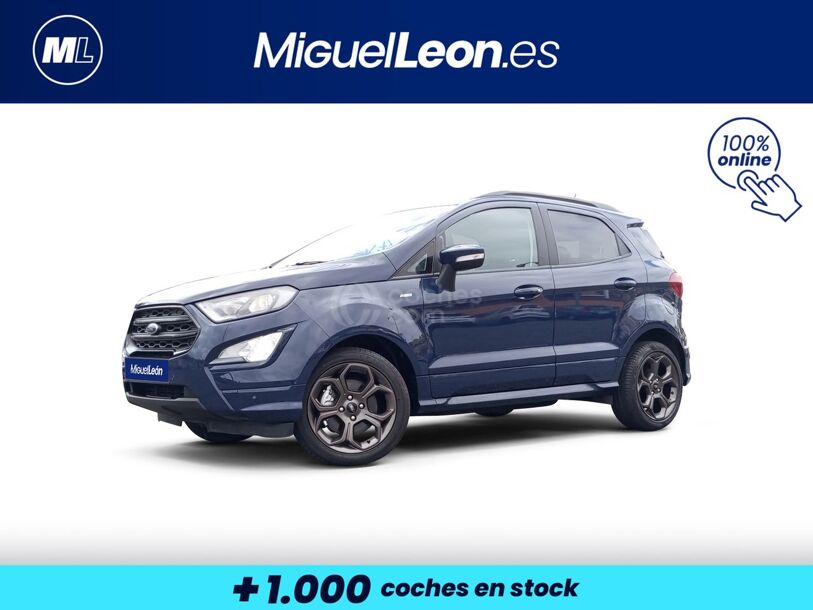 Foto del FORD EcoSport 1.0 EcoBoost ST Line 125