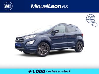 Imagen de FORD EcoSport 1.0 EcoBoost ST Line 125