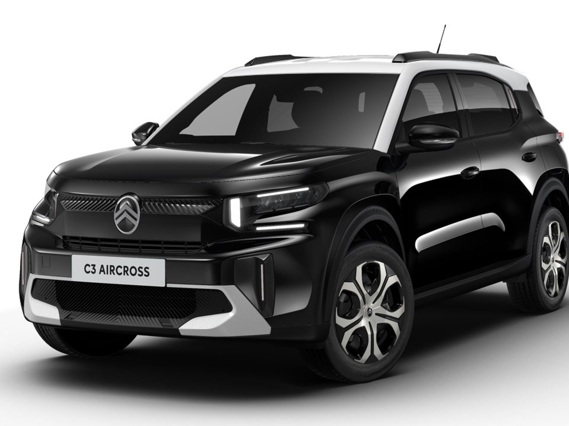 Imagen 3 de CITROEN C3 Aircross