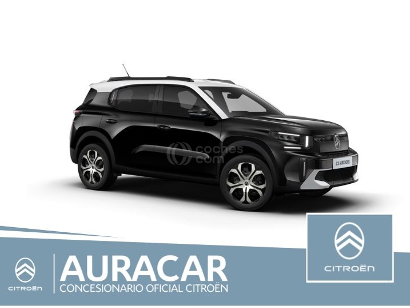 Foto del CITROEN C3 Aircross Turbo You 100