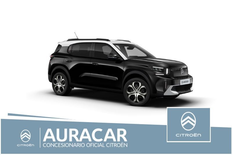 CITROEN C3 Aircross (Turbo 73kW (100CV) BVM6 PLUS) en Madrid