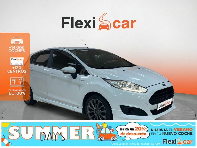 Foto del FORD Fiesta 1.0 EcoBoost S/S ST Line 140