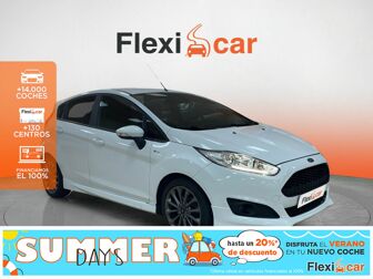 Imagen de FORD Fiesta 1.0 EcoBoost S/S ST Line 140