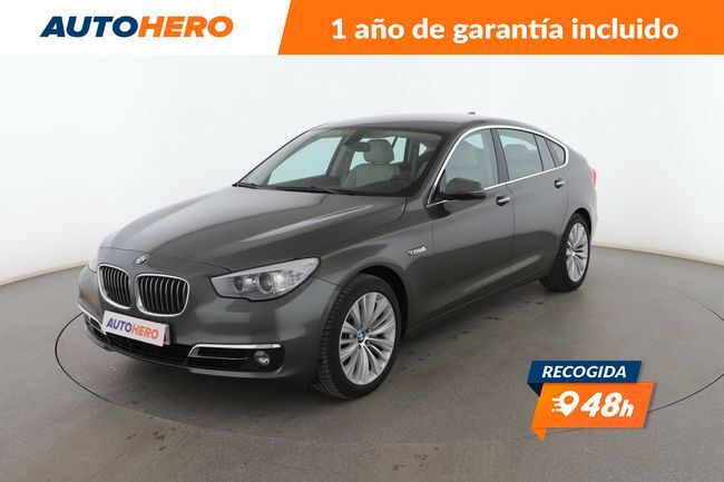 BMW Serie 5 (520d GT) en Madrid