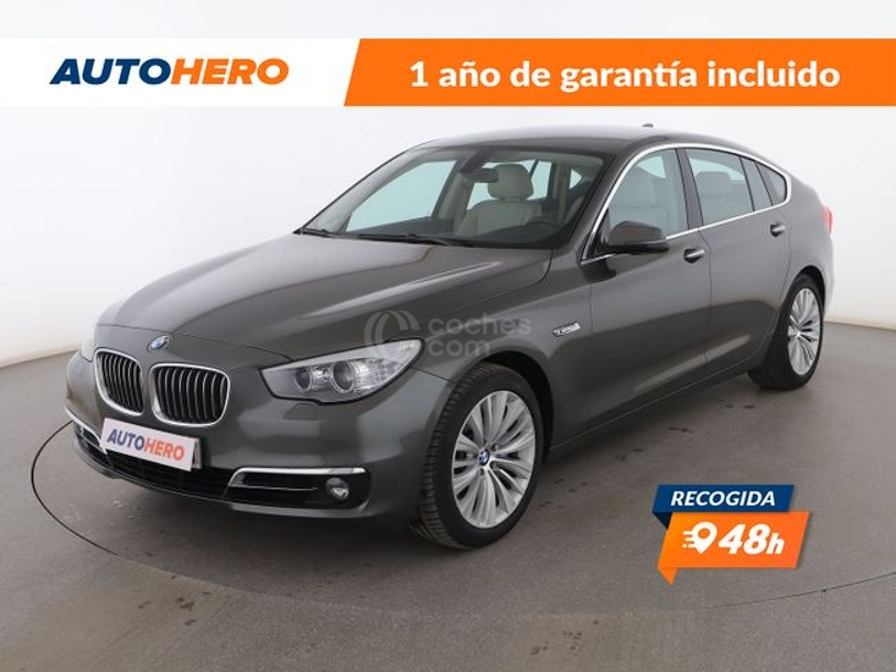 Foto del BMW Serie 5 520dA Gran Turismo