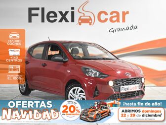 Imagen de HYUNDAI i10 1.0 MPI Tecno