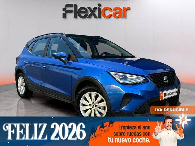 SEAT Arona (1.0 TSI 81kW (110CV) Style XL) en Ciudad Real