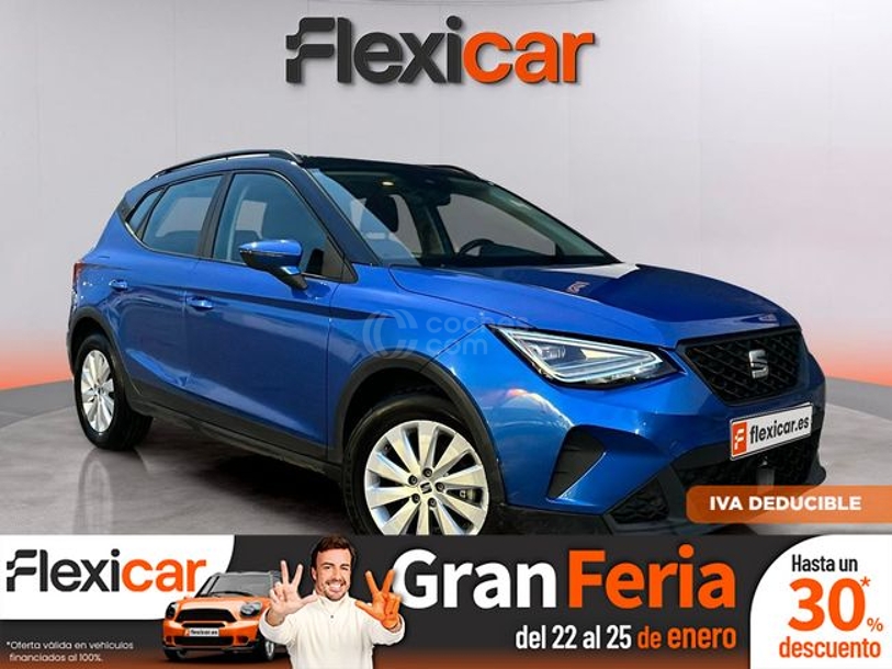 Foto del SEAT Arona 1.0 TSI S&S Style 110