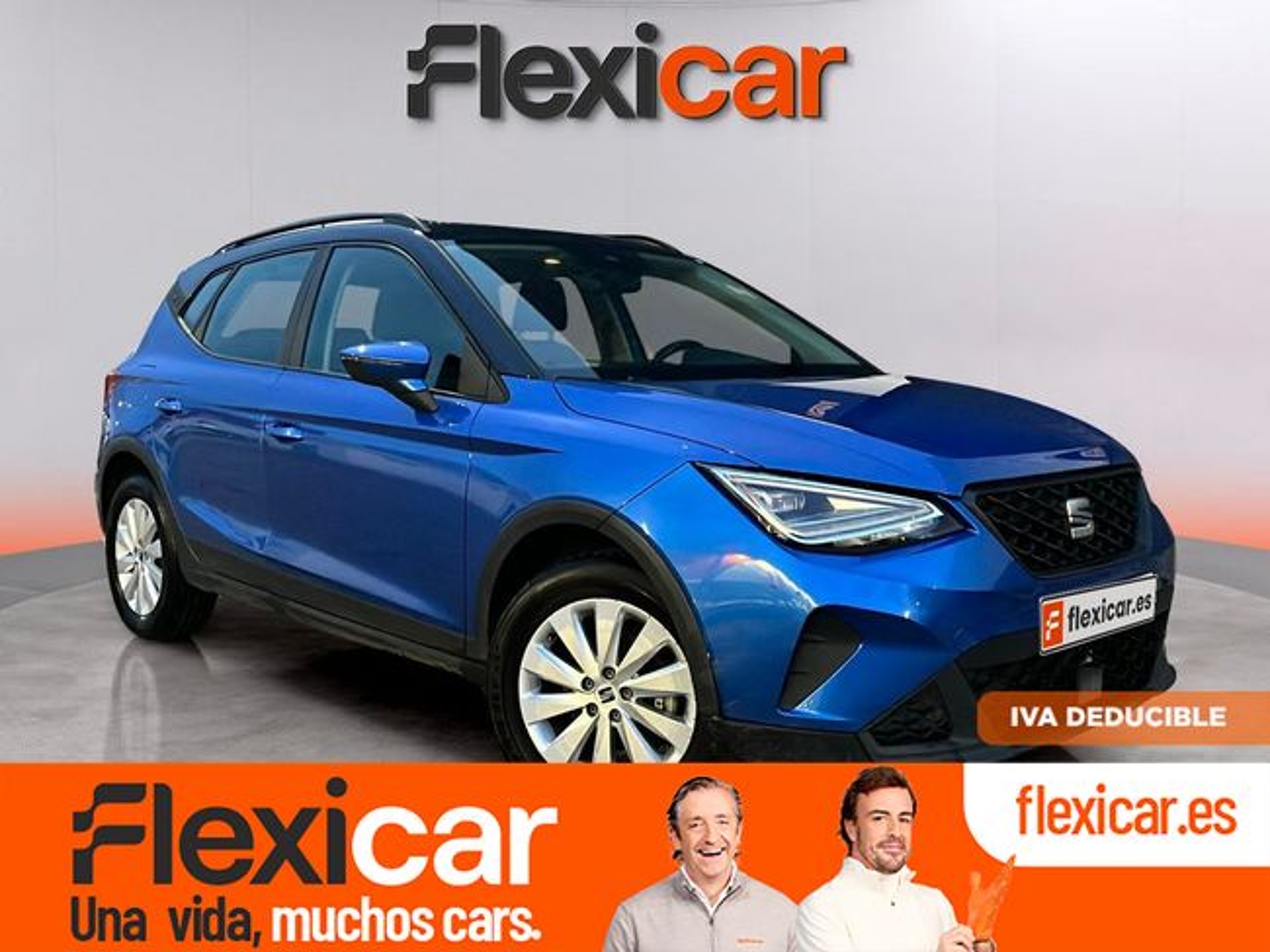 Imagen de SEAT Arona