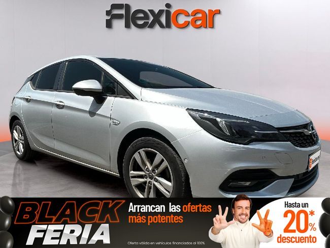 OPEL Astra (1.2T SHL 81kW (110CV) GS Line) en Álava