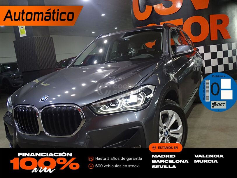 Foto del BMW X1 xDrive25eA