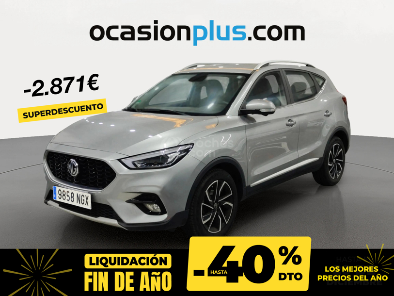 Foto del MG ZS 1.0 T-GDI Luxury Aut. 82kW