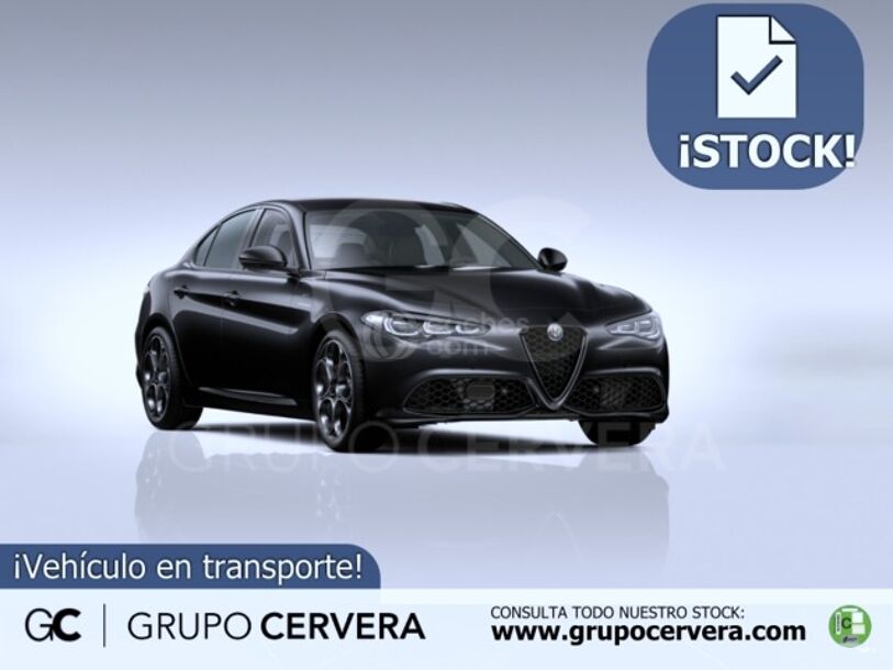 Foto del ALFA ROMEO Giulia 2.0 Veloce Q4 Aut. 280