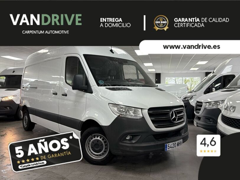 Foto del MERCEDES Sprinter Furgón 311CDI Compacto tD