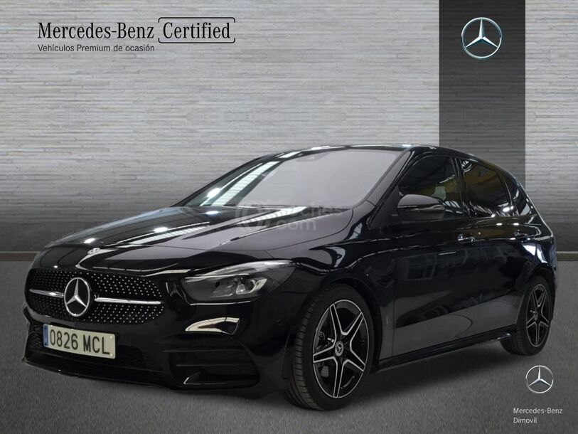 Foto del MERCEDES Clase B B 200d 8G-DCT