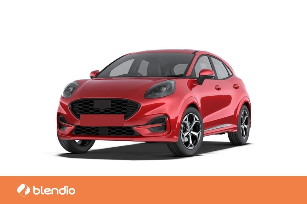 FORD Puma (1.0 EcoBoost 125cv ST-Line MHEV) en Cantabria