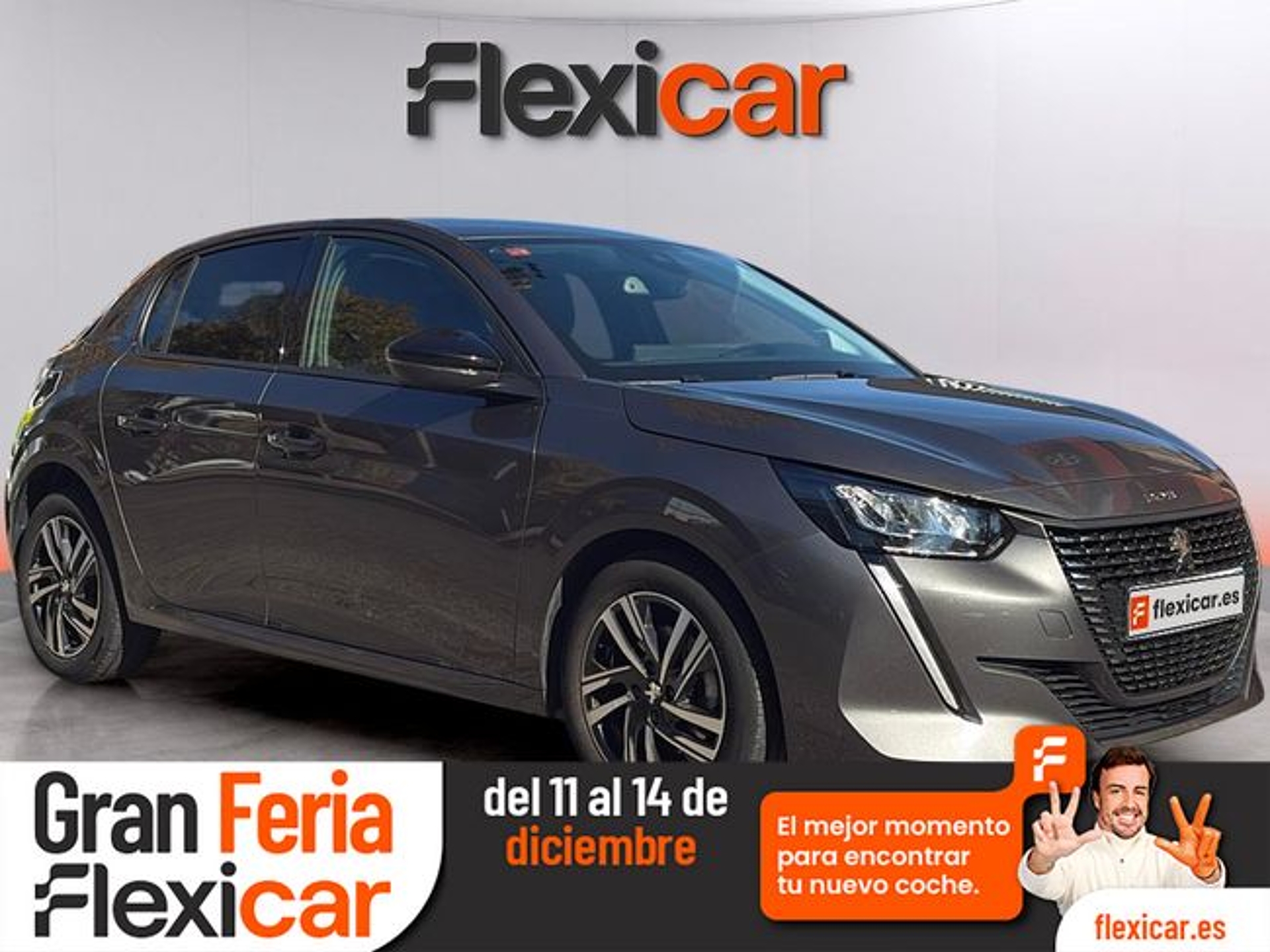 Imagen de PEUGEOT 208
