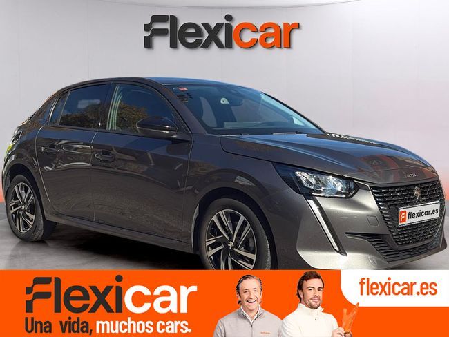 PEUGEOT 208 (PureTech 73kW (100CV) Allure Pack) en Madrid