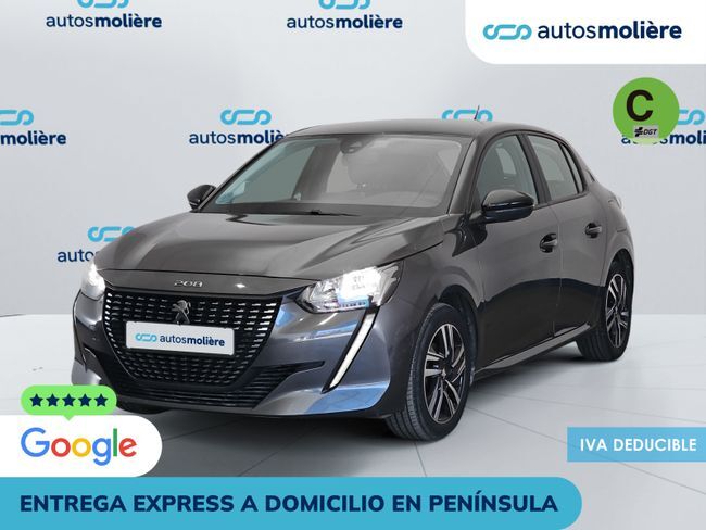 PEUGEOT 208 (PureTech 75 S&S Active Pack 55 kW (75 CV)) en Málaga