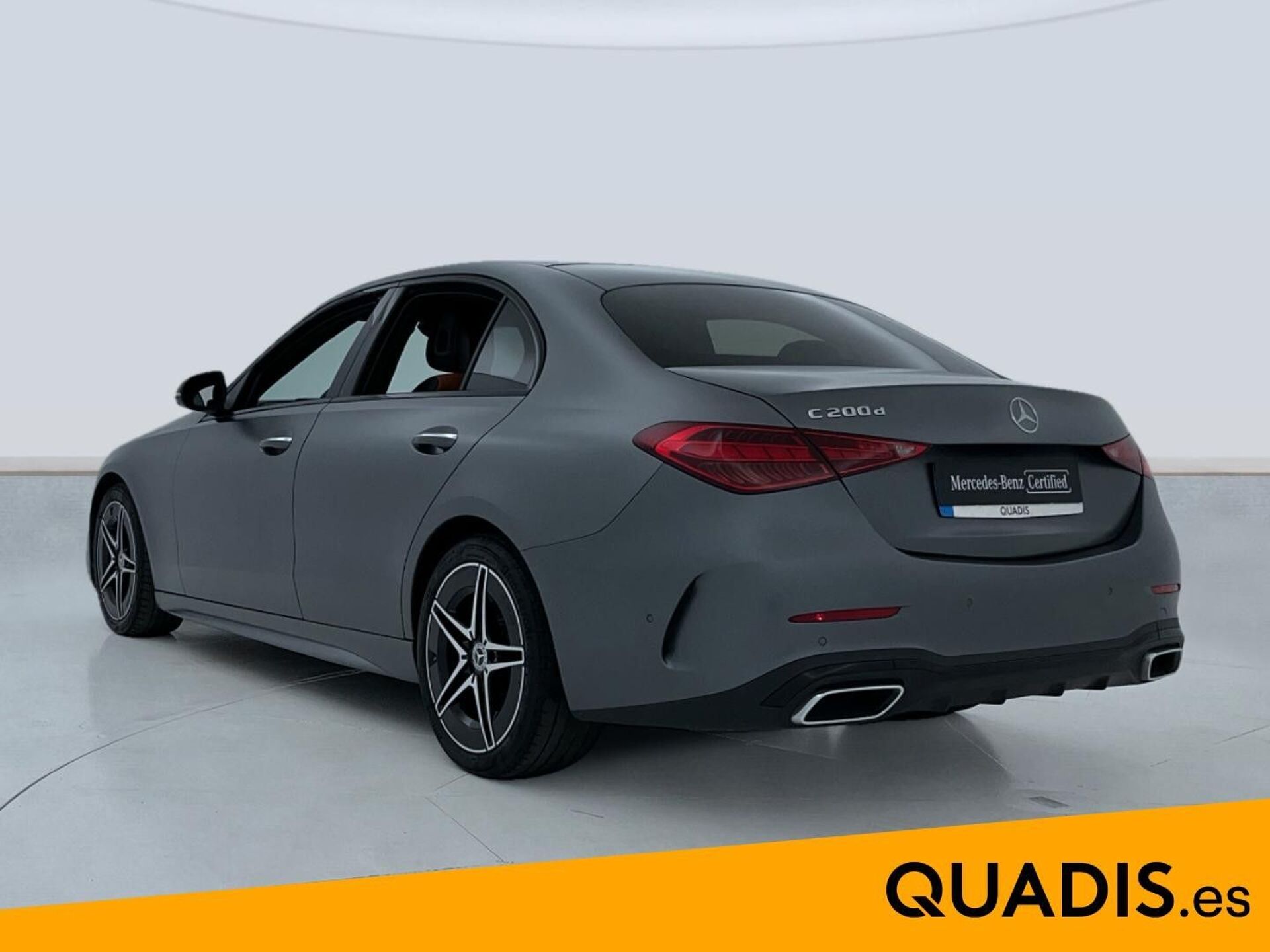 Imagen 2 de MERCEDES Clase C