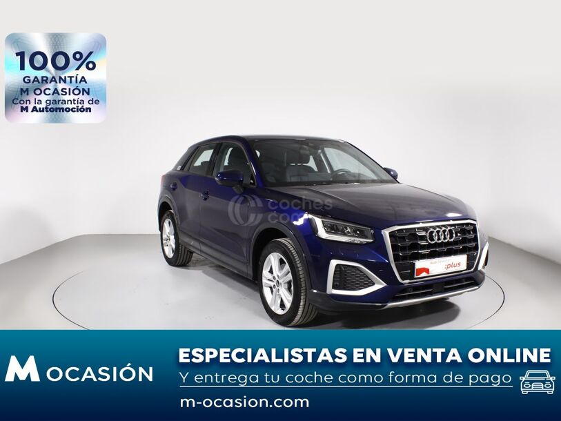 Foto del AUDI Q2 35 TFSI Advanced S tronic 110kW