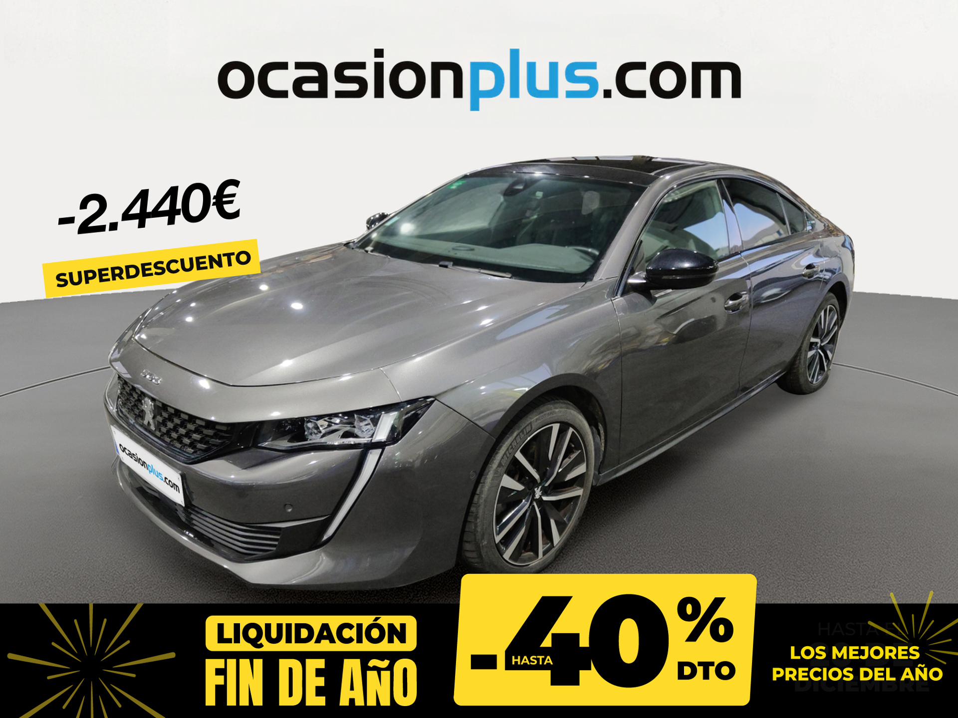 Imagen de PEUGEOT 508