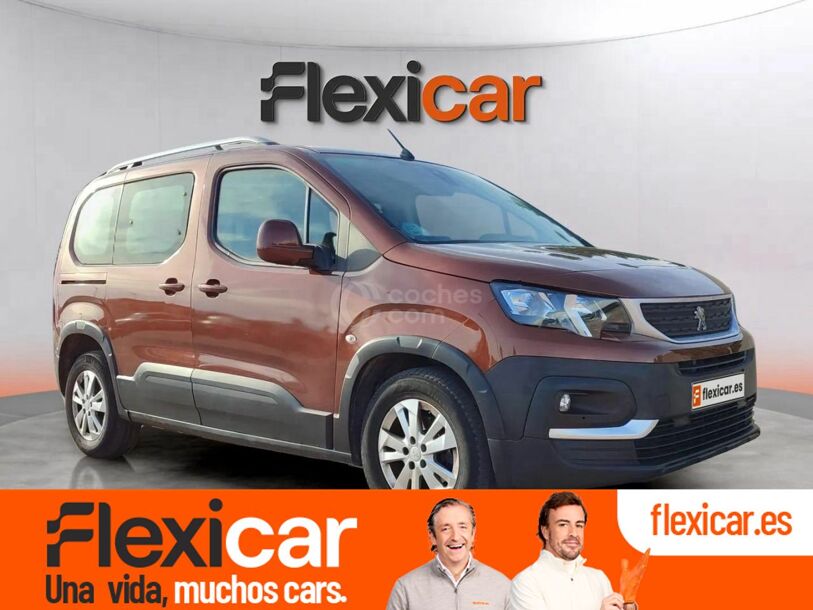 Foto del PEUGEOT Rifter 1.5BlueHDi Standard Access 75