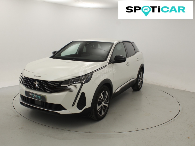 Foto del PEUGEOT 3008 1.2 S&S PureTech Allure Pack 130
