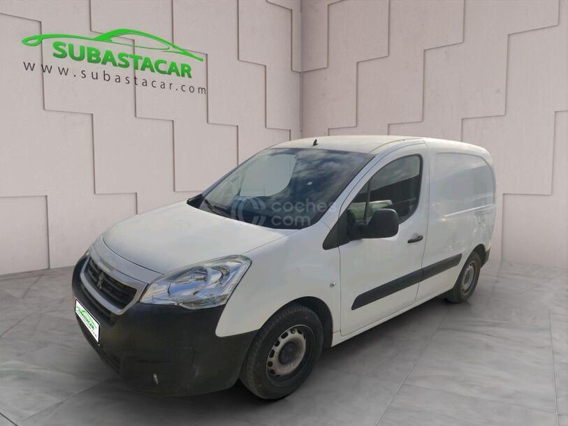 Foto del PEUGEOT Partner Furgón 1.6BlueHDI Confort L1 75