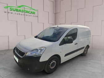 Imagen de PEUGEOT Partner Furgón 1.6BlueHDI Confort L1 75