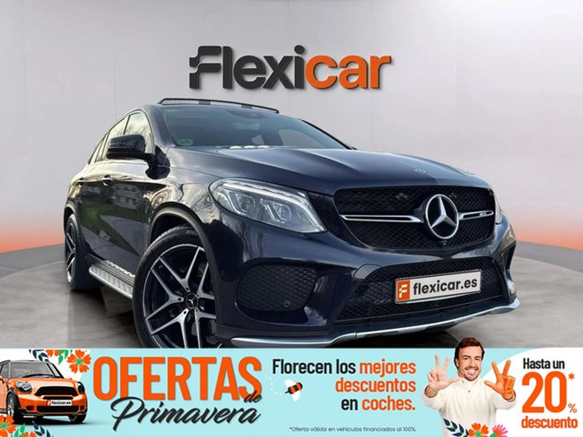 Imagen de MERCEDES Clase GLE