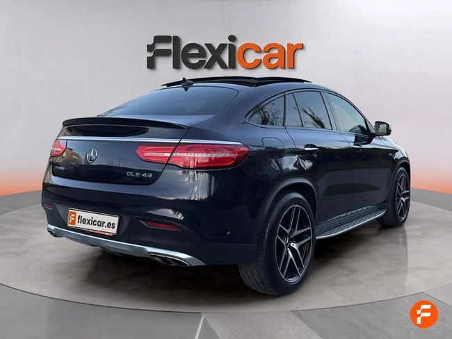 Foto del MERCEDES Clase GLE GLE 43 AMG 4Matic Aut.