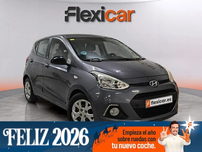 HYUNDAI i10 (1.0 Go! Plus) en Barcelona