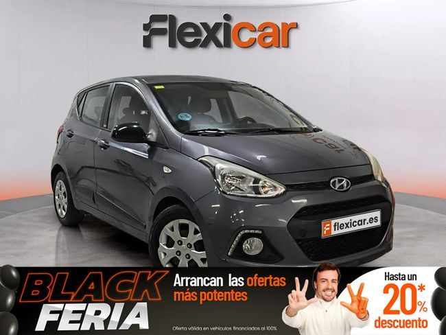 HYUNDAI i10 (1.0 Go! Plus) en Barcelona