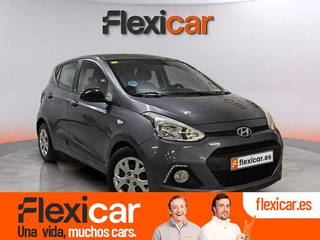 HYUNDAI i10 (1.0 Go! Plus) en Barcelona